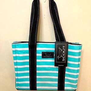 Scout Mini Deano tote, brand new, super cute bag